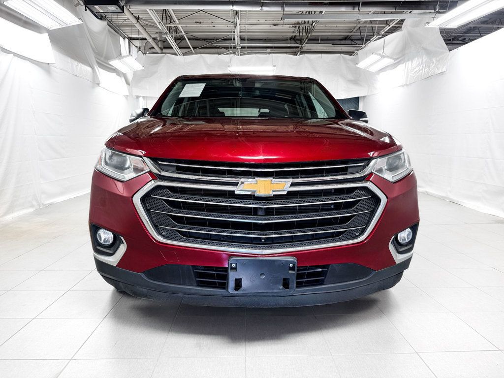 2018 Chevrolet Traverse 3LT 4WD - 23057570 - 1