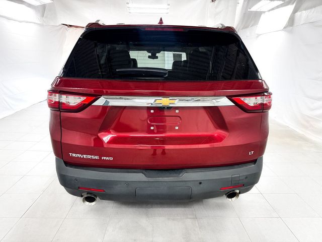 2018 Chevrolet Traverse 3LT 4WD - 23057570 - 3
