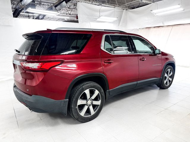 2018 Chevrolet Traverse 3LT 4WD - 23057570 - 4