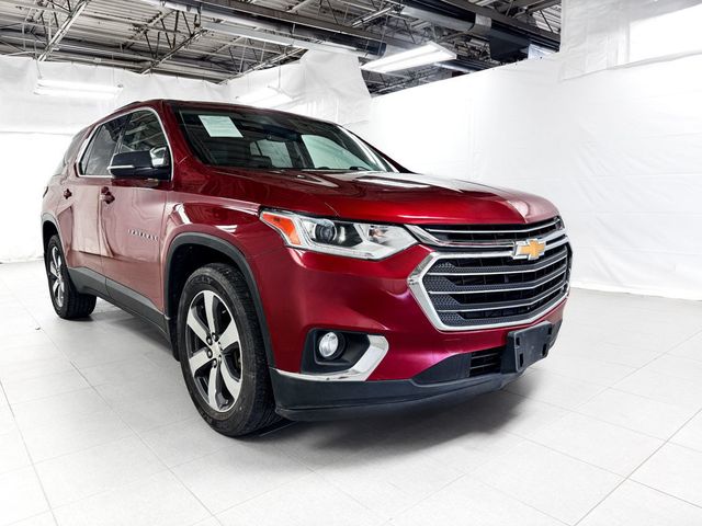2018 Chevrolet Traverse 3LT 4WD - 23057570 - 5