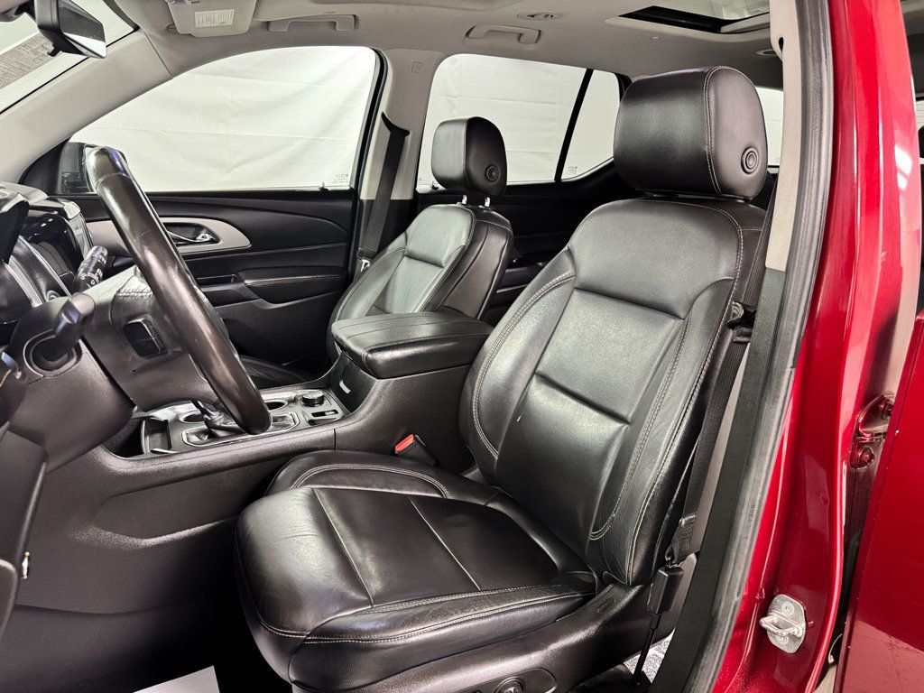 2018 Chevrolet Traverse 3LT 4WD - 23057570 - 6