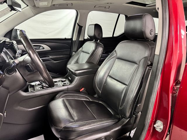 2018 Chevrolet Traverse 3LT 4WD - 23057570 - 6