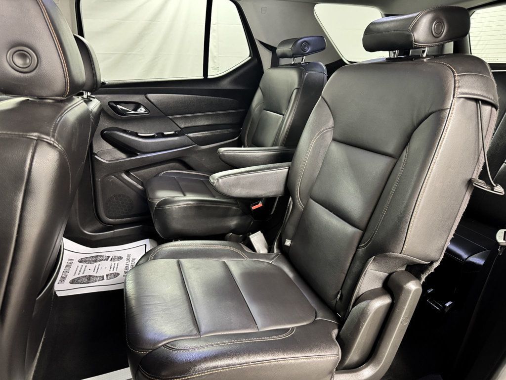 2018 Chevrolet Traverse 3LT 4WD - 23057570 - 7