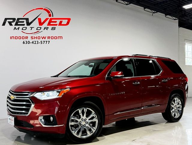 2018 Chevrolet Traverse AWD 4dr High Country w/2LZ - 22931760 - 0