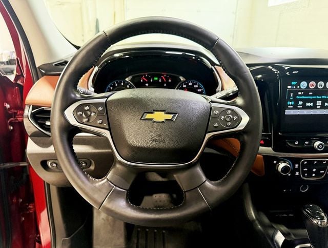 2018 Chevrolet Traverse AWD 4dr High Country w/2LZ - 22931760 - 10