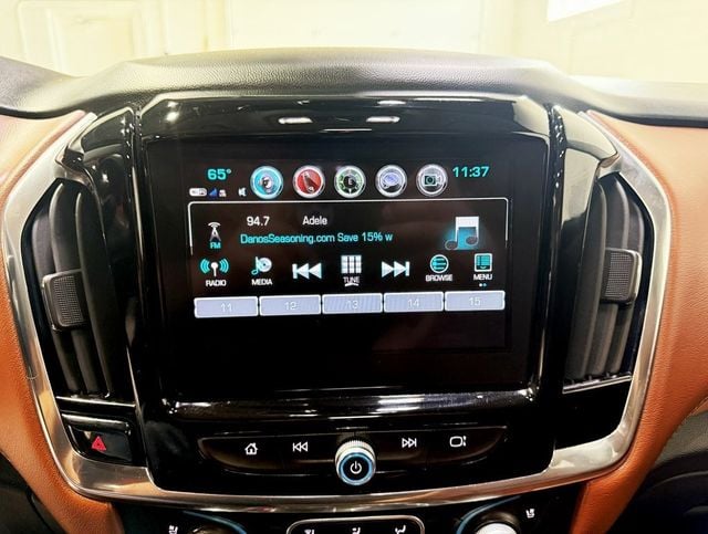 2018 Chevrolet Traverse AWD 4dr High Country w/2LZ - 22931760 - 17