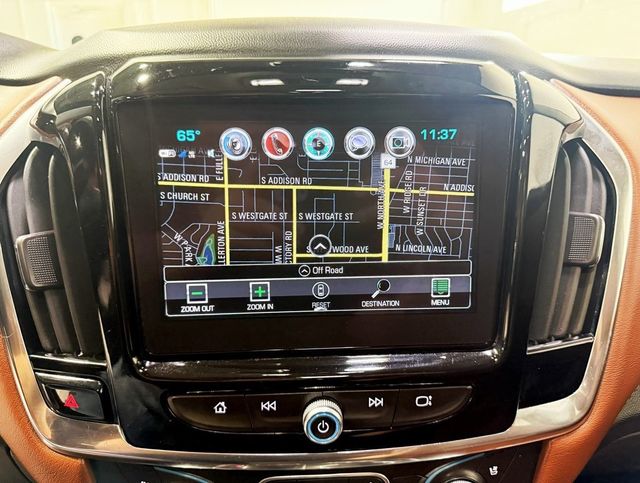 2018 Chevrolet Traverse AWD 4dr High Country w/2LZ - 22931760 - 19