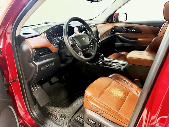 2018 Chevrolet Traverse AWD 4dr High Country w/2LZ - 22931760 - 31
