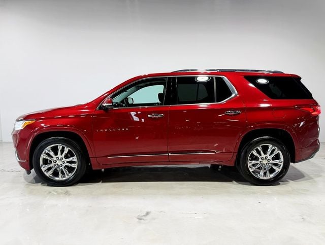 2018 Chevrolet Traverse AWD 4dr High Country w/2LZ - 22931760 - 3