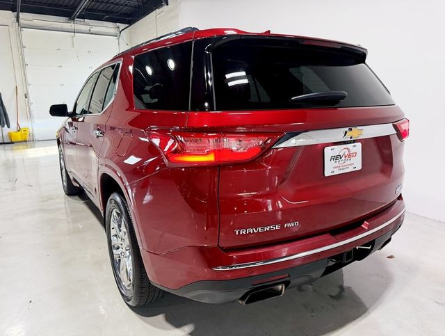 2018 Chevrolet Traverse AWD 4dr High Country w/2LZ - 22931760 - 4