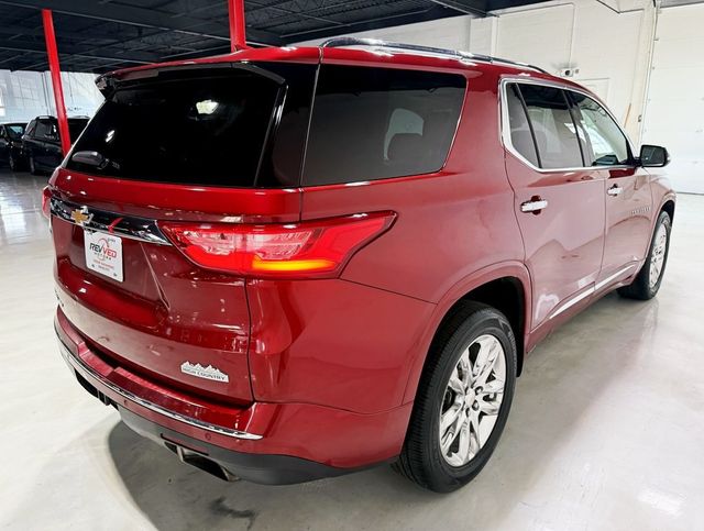 2018 Chevrolet Traverse AWD 4dr High Country w/2LZ - 22931760 - 6