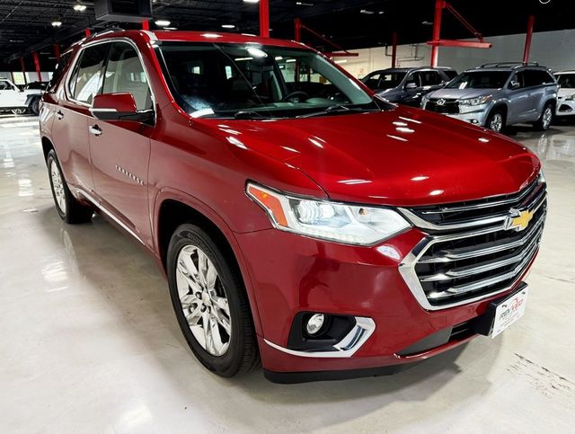 2018 Chevrolet Traverse AWD 4dr High Country w/2LZ - 22931760 - 7