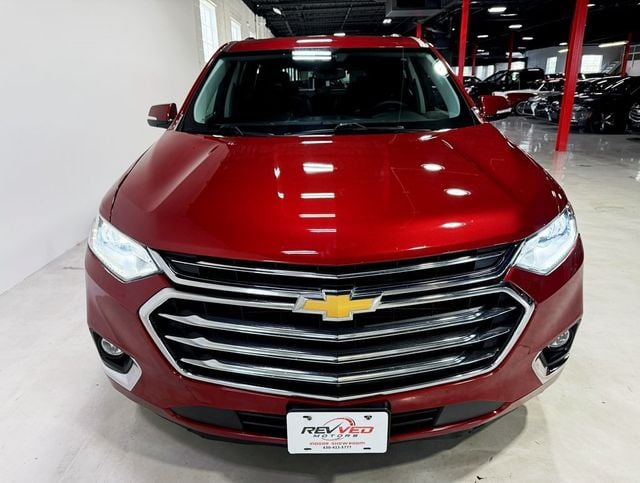 2018 Chevrolet Traverse AWD 4dr High Country w/2LZ - 22931760 - 8