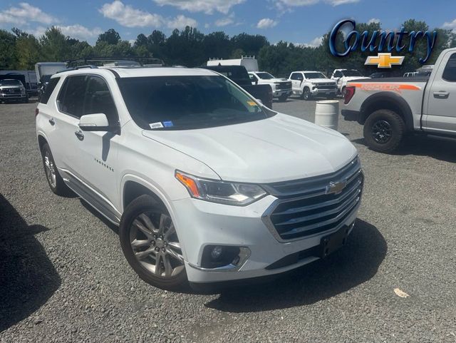 2018 Chevrolet Traverse AWD 4dr High Country w/2LZ - 23024540 - 0
