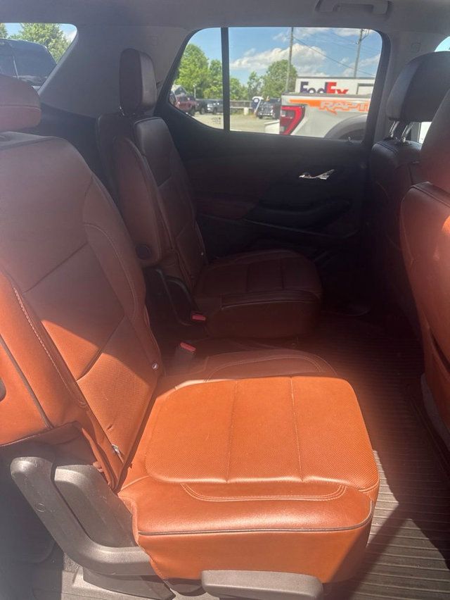 2018 Chevrolet Traverse AWD 4dr High Country w/2LZ - 23024540 - 9
