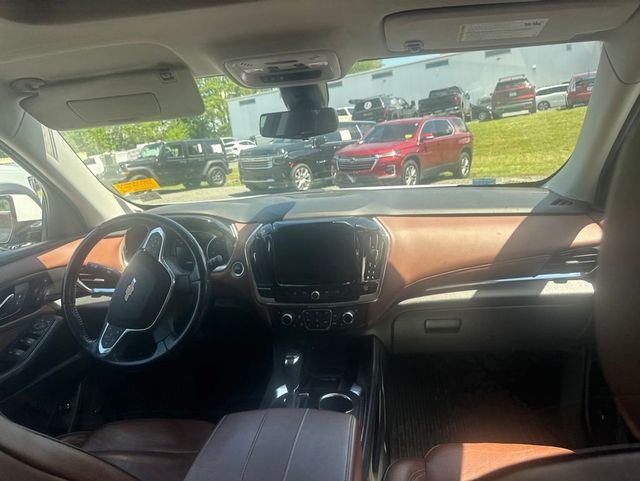 2018 Chevrolet Traverse AWD 4dr High Country w/2LZ - 23024540 - 11
