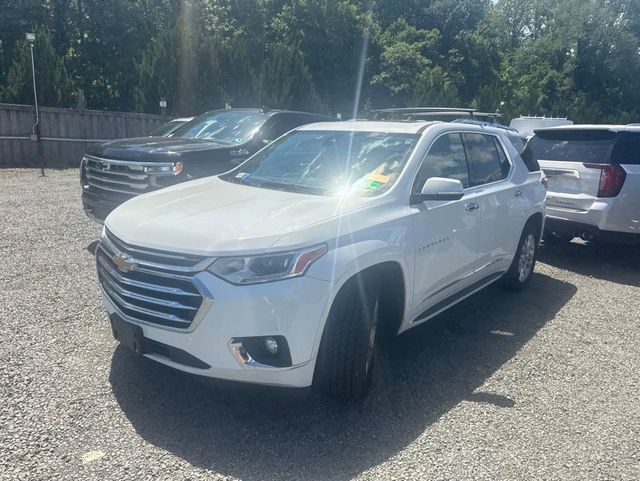 2018 Chevrolet Traverse AWD 4dr High Country w/2LZ - 23024540 - 2