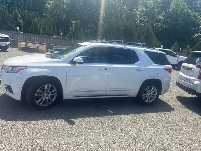 2018 Chevrolet Traverse AWD 4dr High Country w/2LZ - 23024540 - 3