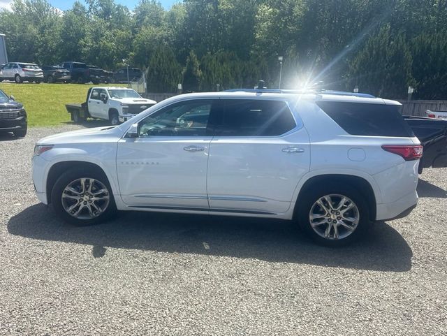 2018 Chevrolet Traverse AWD 4dr High Country w/2LZ - 23024540 - 4