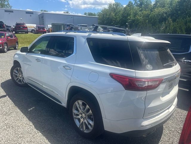 2018 Chevrolet Traverse AWD 4dr High Country w/2LZ - 23024540 - 5