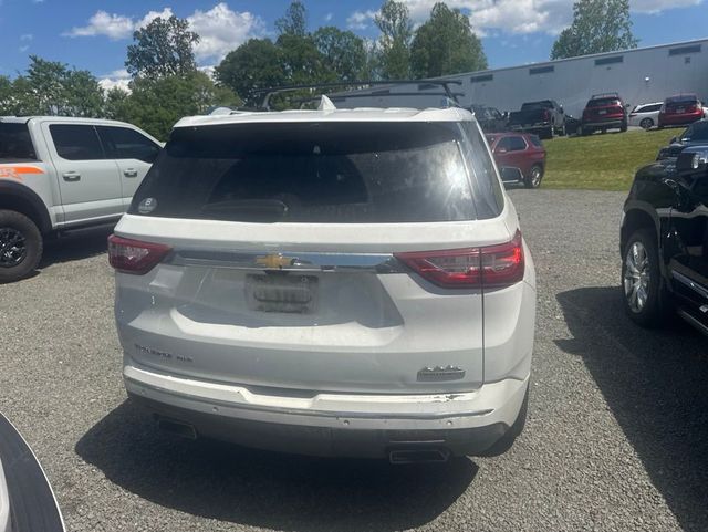 2018 Chevrolet Traverse AWD 4dr High Country w/2LZ - 23024540 - 6