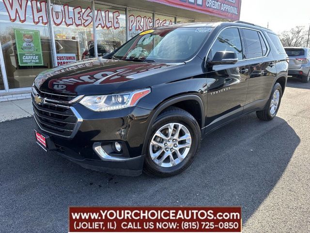 2018 Chevrolet Traverse