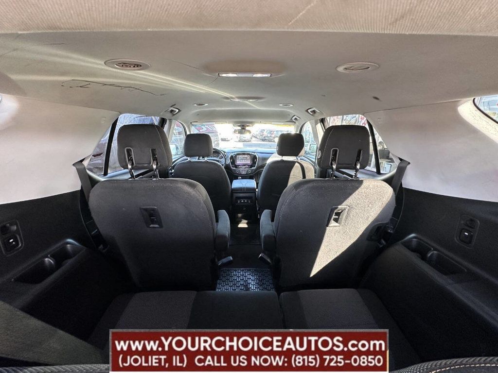 2018 Chevrolet Traverse AWD 4dr LT Cloth w/1LT - 22812269 - 9