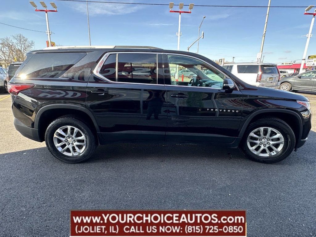 2018 Chevrolet Traverse AWD 4dr LT Cloth w/1LT - 22812269 - 12