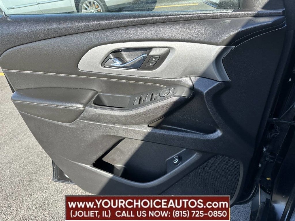 2018 Chevrolet Traverse AWD 4dr LT Cloth w/1LT - 22812269 - 15