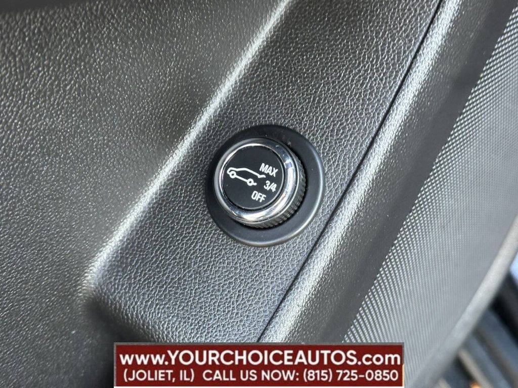 2018 Chevrolet Traverse AWD 4dr LT Cloth w/1LT - 22812269 - 17