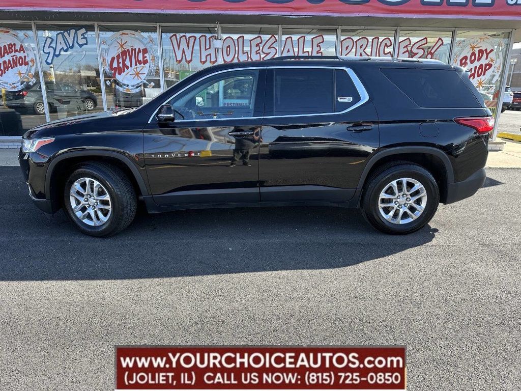 2018 Chevrolet Traverse AWD 4dr LT Cloth w/1LT - 22812269 - 1