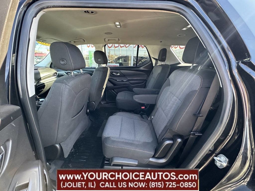 2018 Chevrolet Traverse AWD 4dr LT Cloth w/1LT - 22812269 - 22