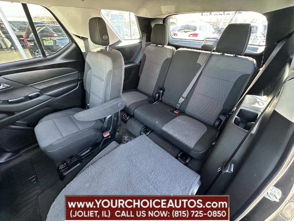 2018 Chevrolet Traverse AWD 4dr LT Cloth w/1LT - 22812269 - 23