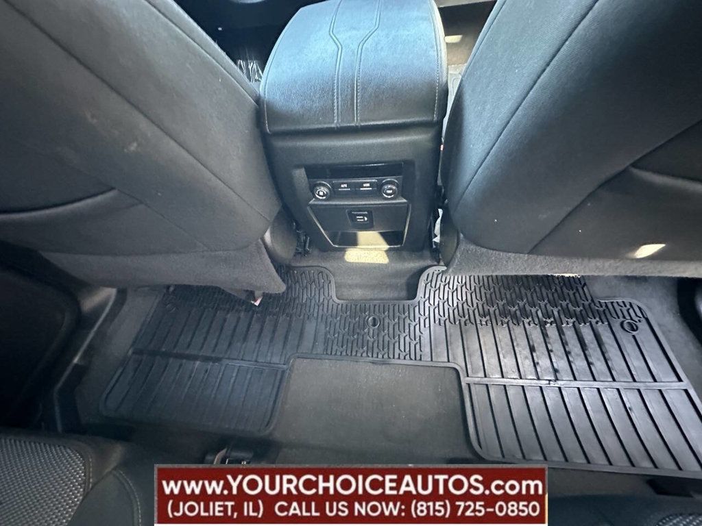 2018 Chevrolet Traverse AWD 4dr LT Cloth w/1LT - 22812269 - 25