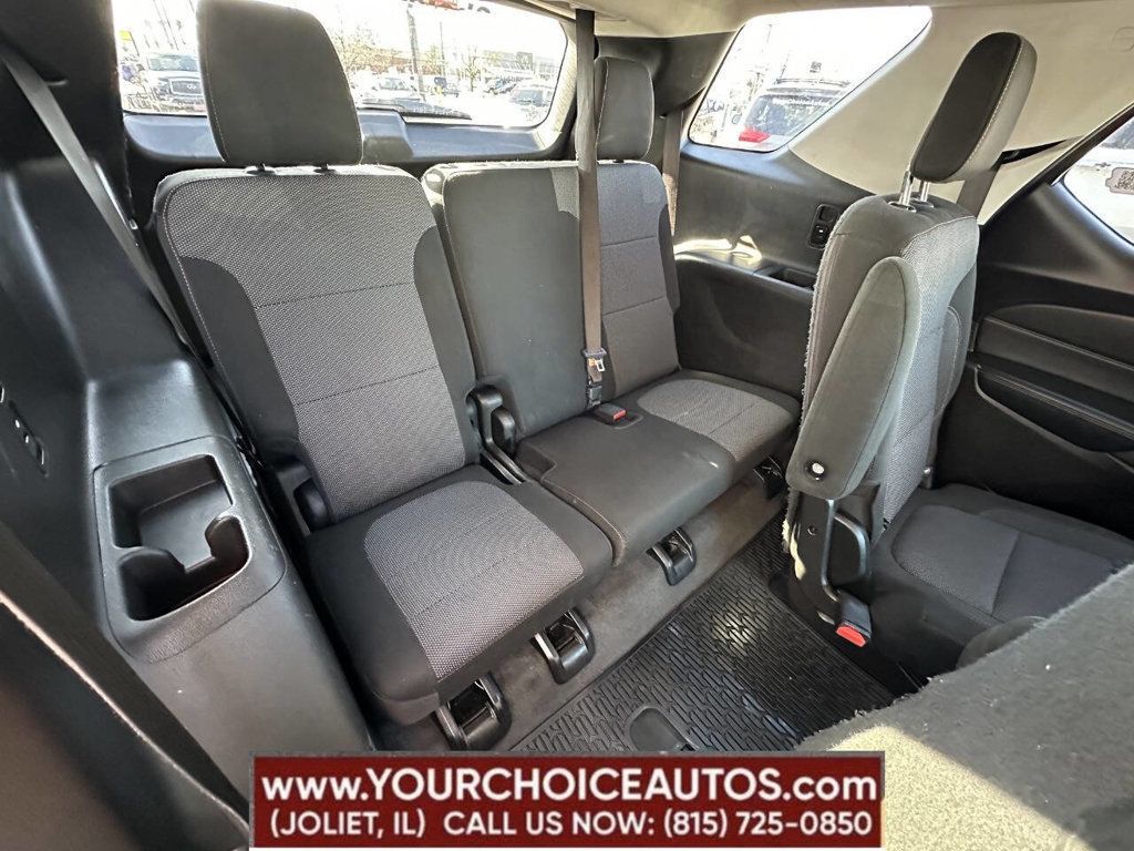 2018 Chevrolet Traverse AWD 4dr LT Cloth w/1LT - 22812269 - 27