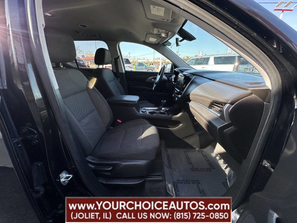 2018 Chevrolet Traverse AWD 4dr LT Cloth w/1LT - 22812269 - 30