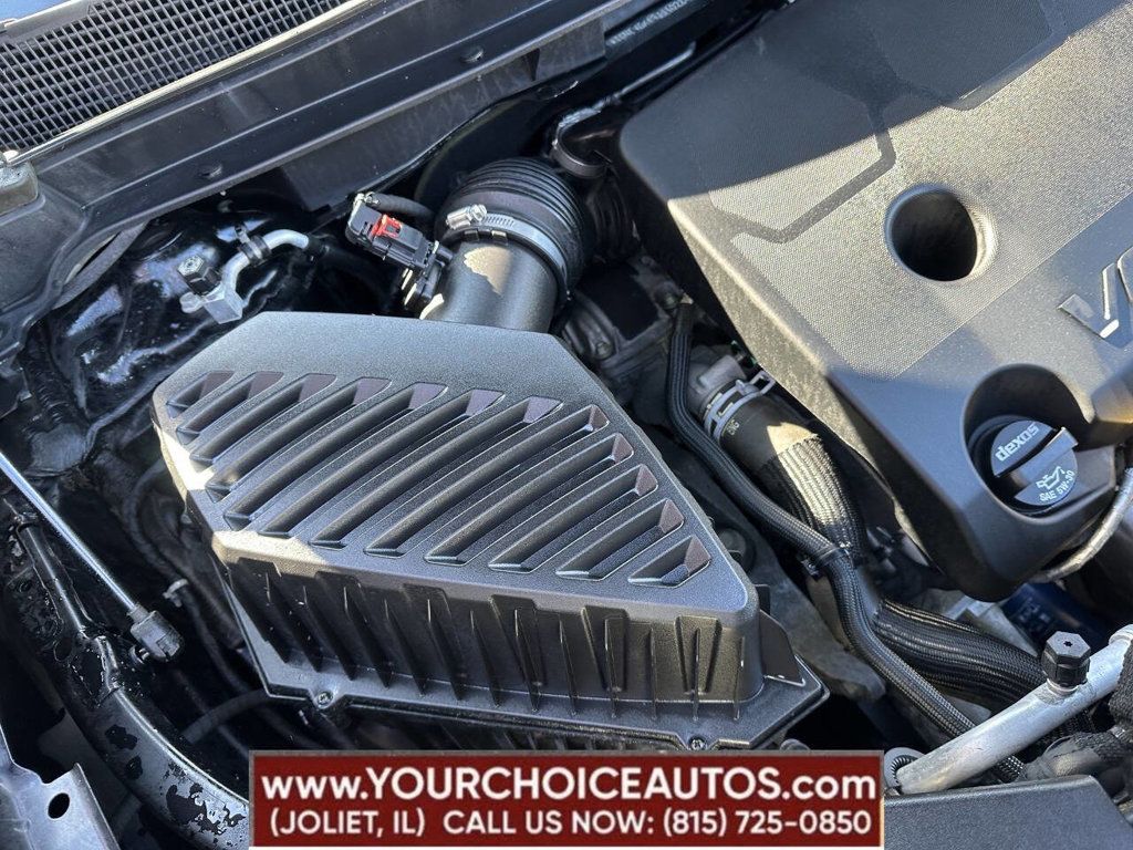 2018 Chevrolet Traverse AWD 4dr LT Cloth w/1LT - 22812269 - 34