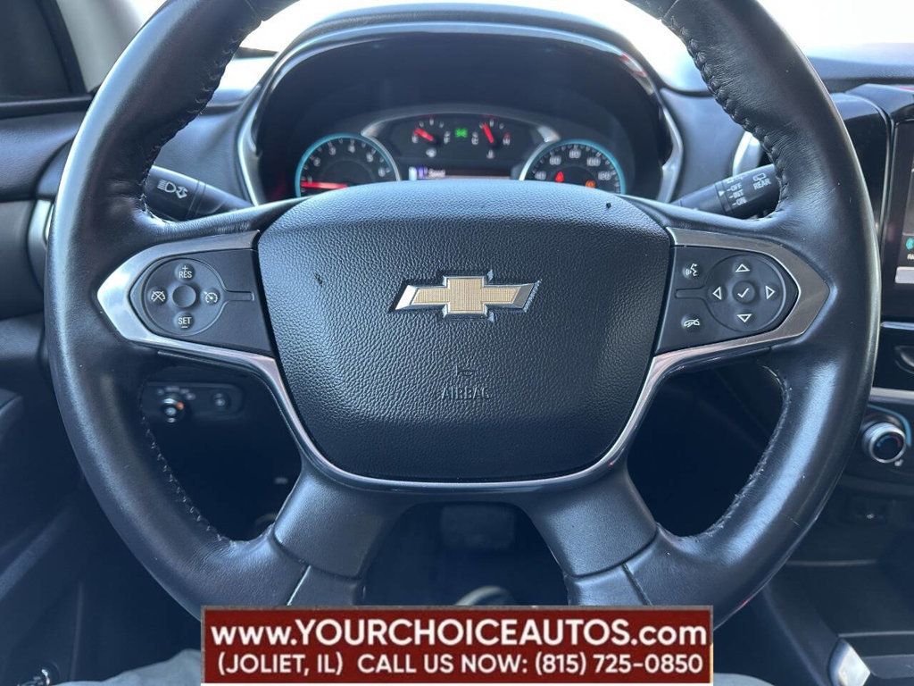 2018 Chevrolet Traverse AWD 4dr LT Cloth w/1LT - 22812269 - 35