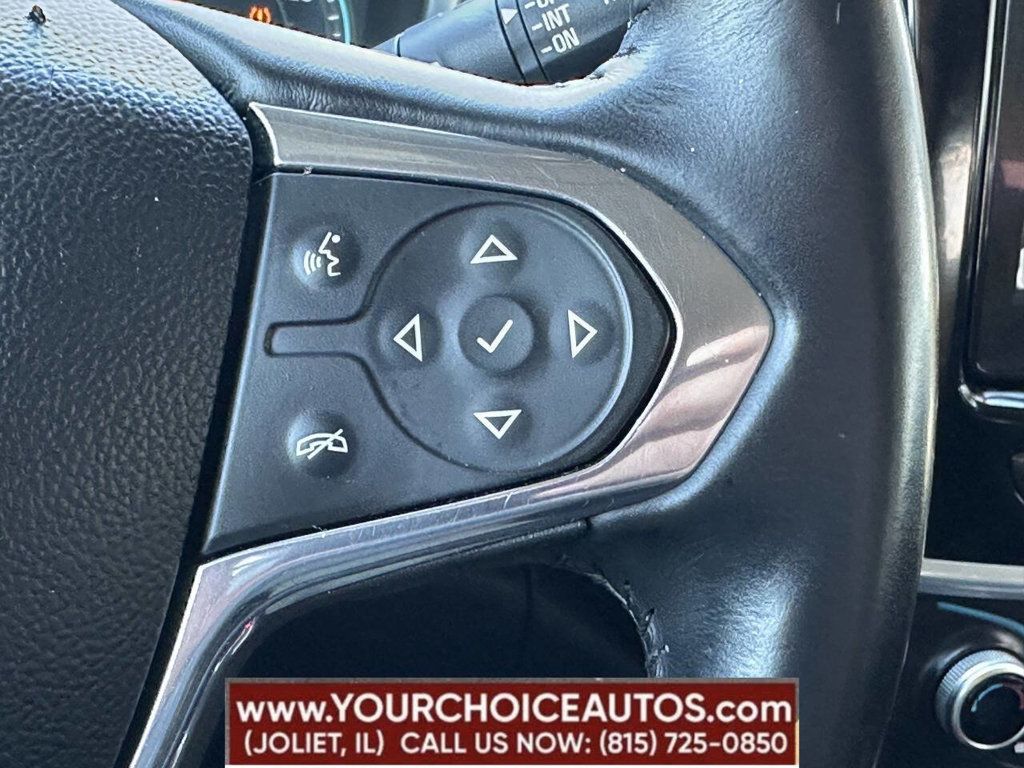 2018 Chevrolet Traverse AWD 4dr LT Cloth w/1LT - 22812269 - 36