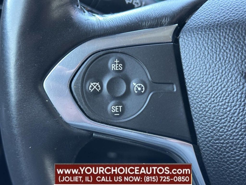 2018 Chevrolet Traverse AWD 4dr LT Cloth w/1LT - 22812269 - 37