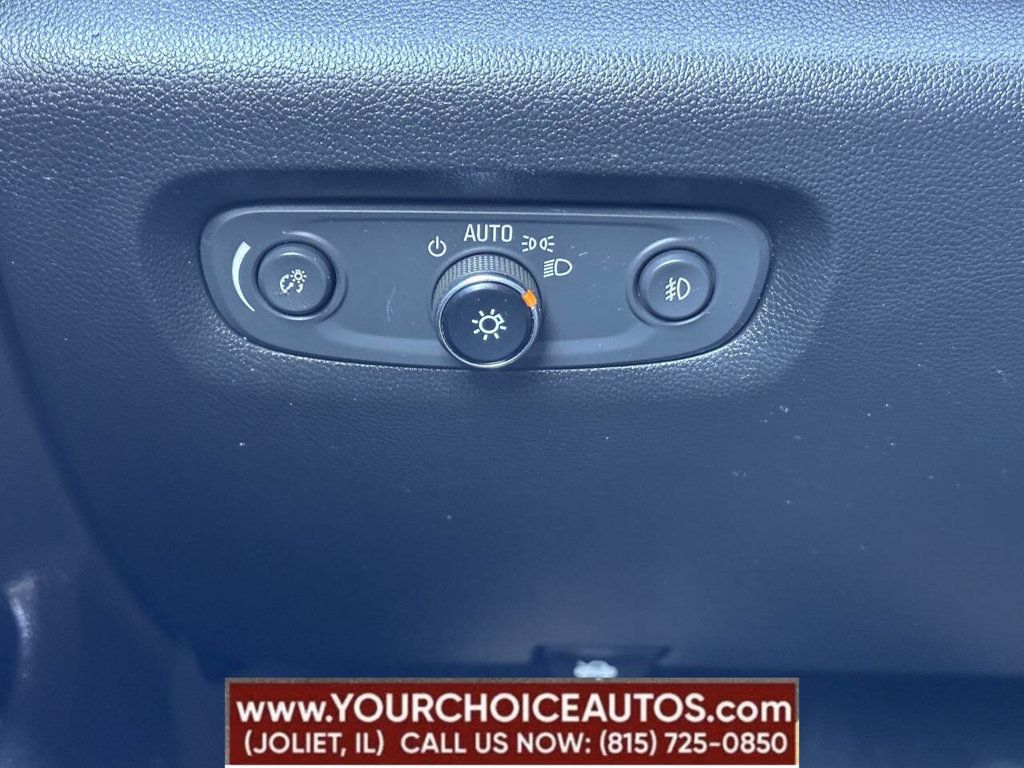 2018 Chevrolet Traverse AWD 4dr LT Cloth w/1LT - 22812269 - 40