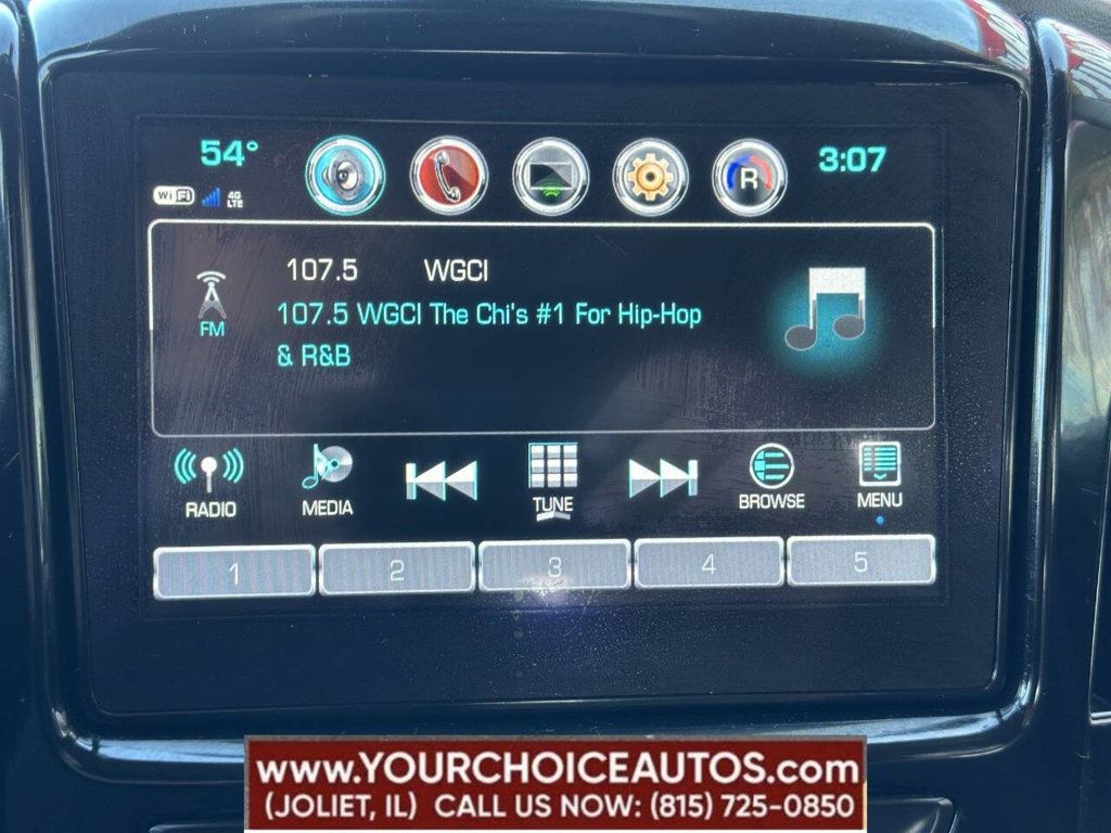 2018 Chevrolet Traverse AWD 4dr LT Cloth w/1LT - 22812269 - 43