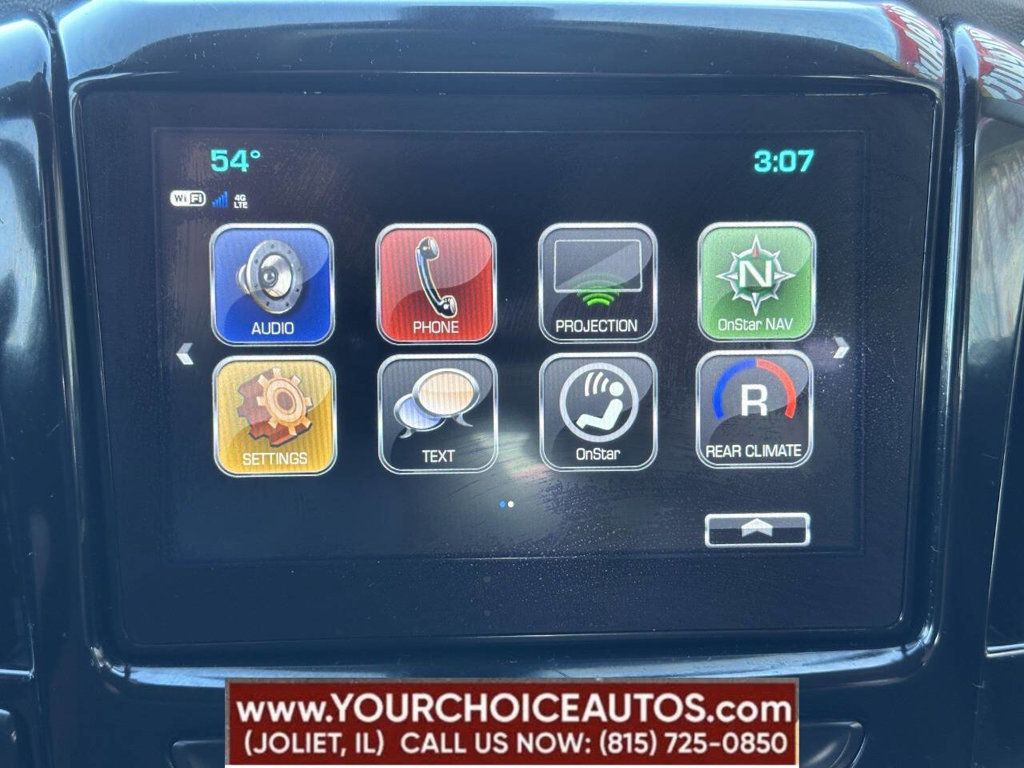 2018 Chevrolet Traverse AWD 4dr LT Cloth w/1LT - 22812269 - 44