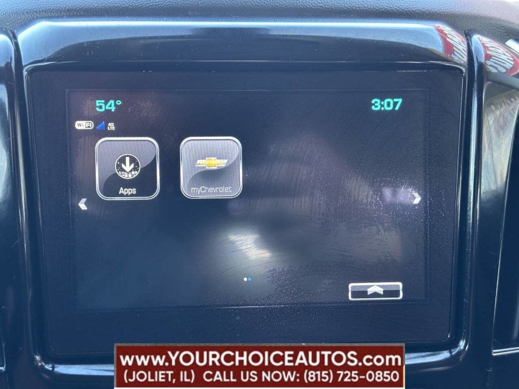 2018 Chevrolet Traverse AWD 4dr LT Cloth w/1LT - 22812269 - 45