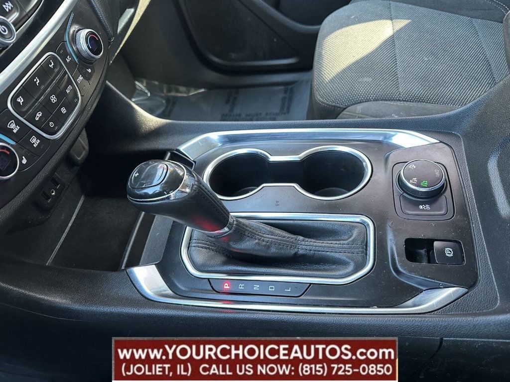 2018 Chevrolet Traverse AWD 4dr LT Cloth w/1LT - 22812269 - 48