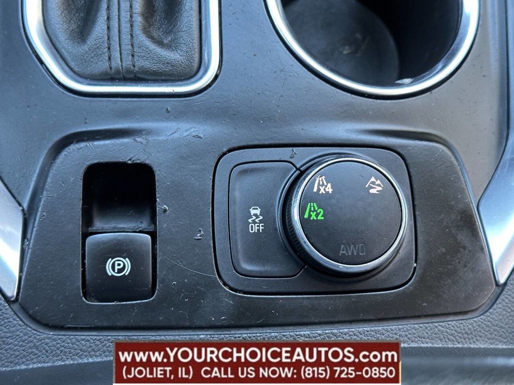 2018 Chevrolet Traverse AWD 4dr LT Cloth w/1LT - 22812269 - 50