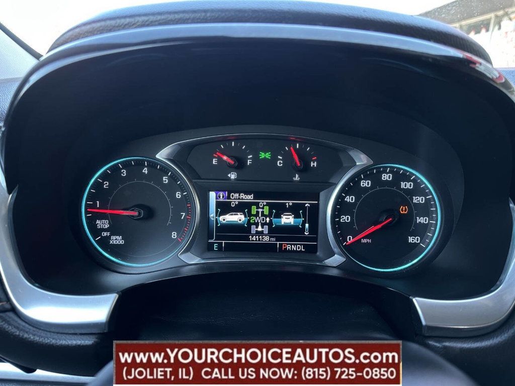 2018 Chevrolet Traverse AWD 4dr LT Cloth w/1LT - 22812269 - 53