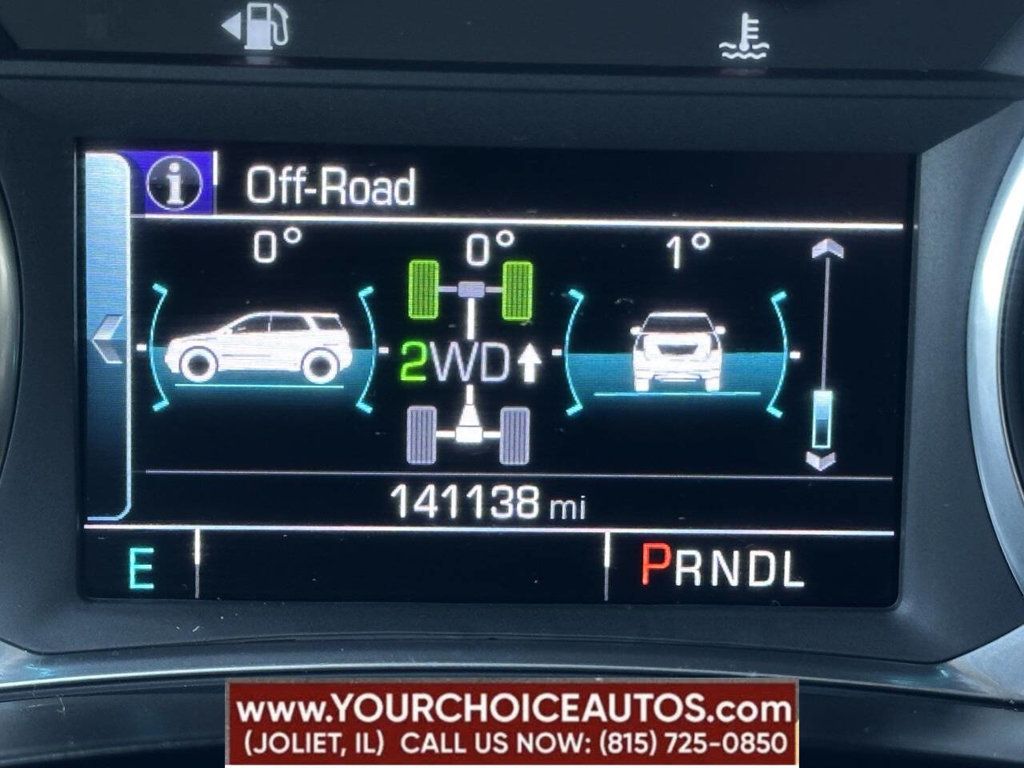 2018 Chevrolet Traverse AWD 4dr LT Cloth w/1LT - 22812269 - 54