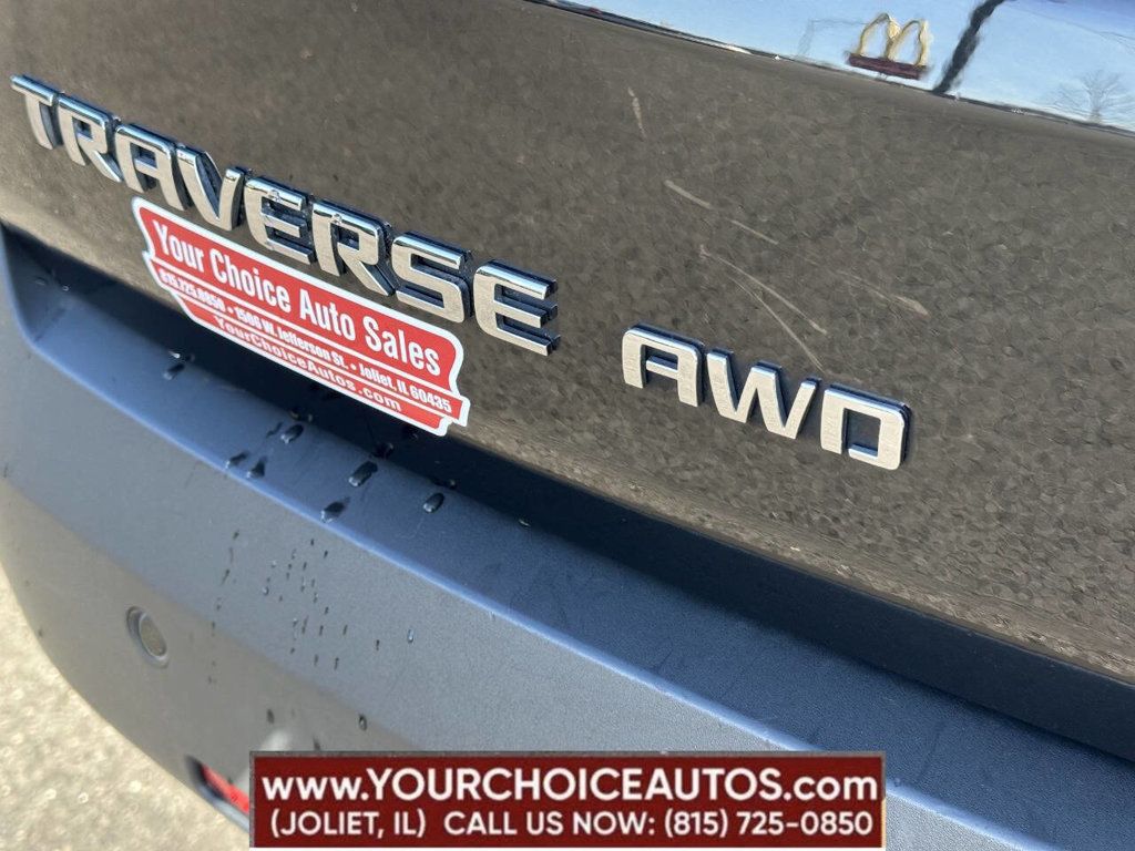 2018 Chevrolet Traverse AWD 4dr LT Cloth w/1LT - 22812269 - 5