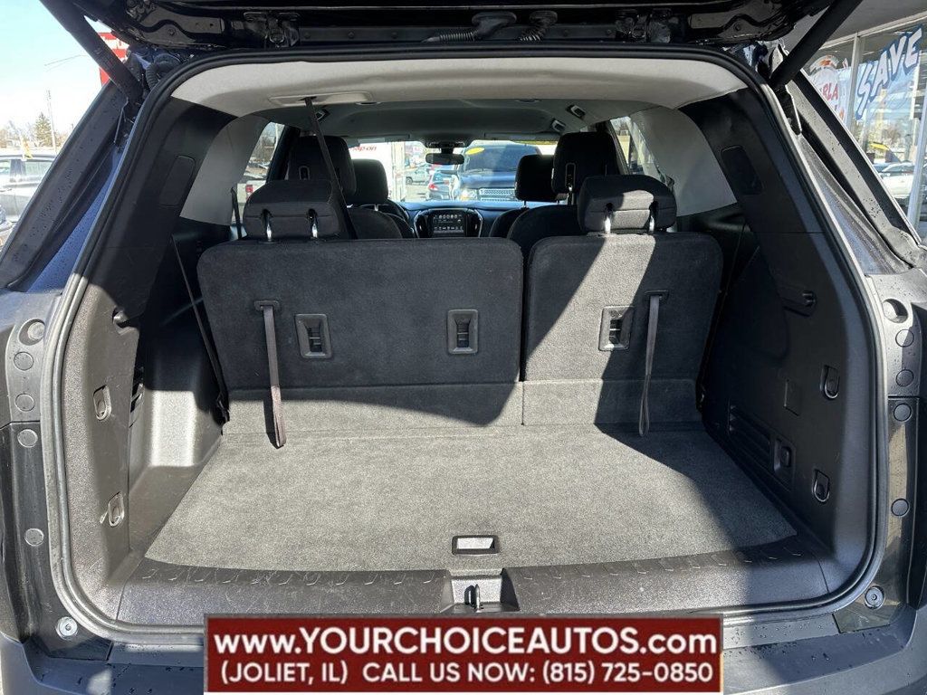 2018 Chevrolet Traverse AWD 4dr LT Cloth w/1LT - 22812269 - 6